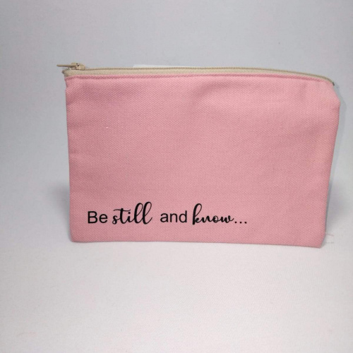 Cosmetic bag